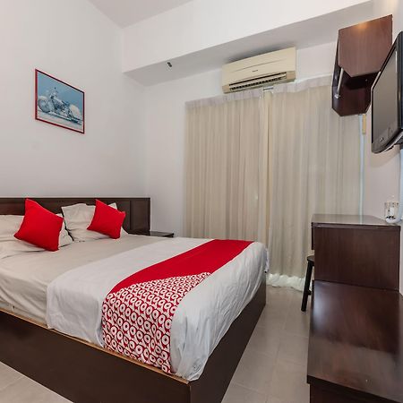 Oyo 1192 Hash House Hotel Malacca Exteriér fotografie