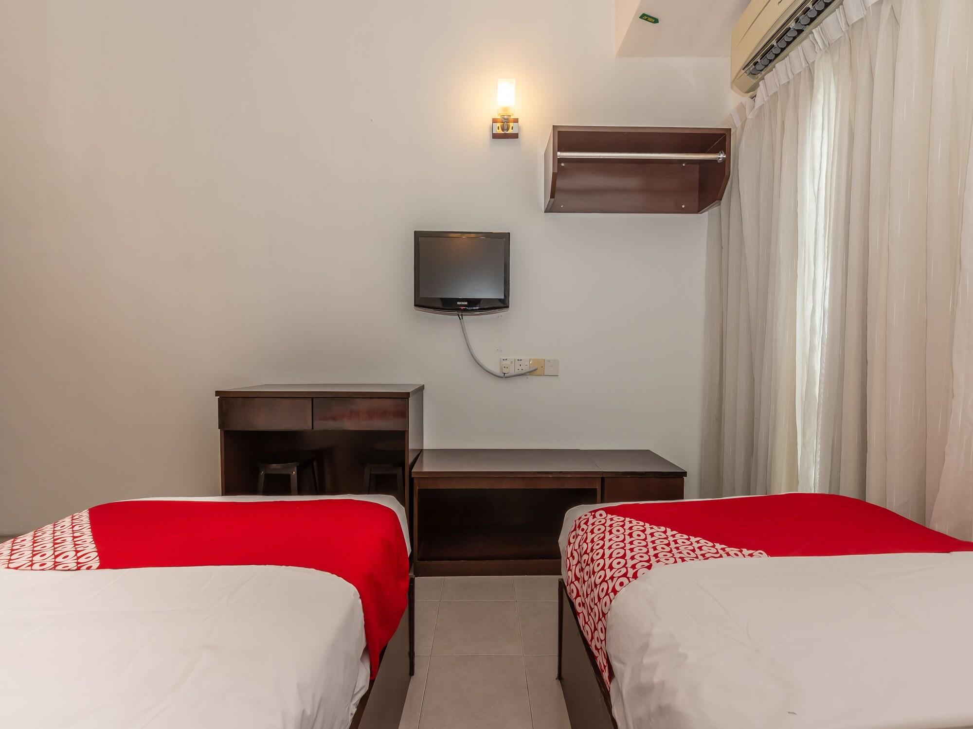 Oyo 1192 Hash House Hotel Malacca Exteriér fotografie