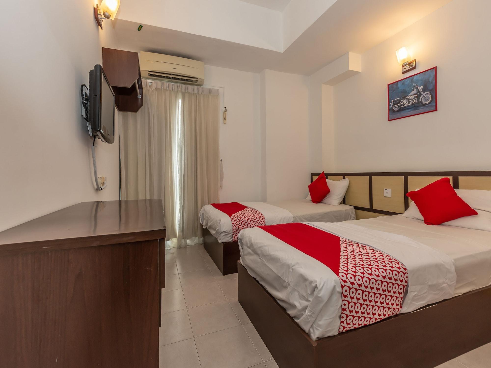 Oyo 1192 Hash House Hotel Malacca Exteriér fotografie