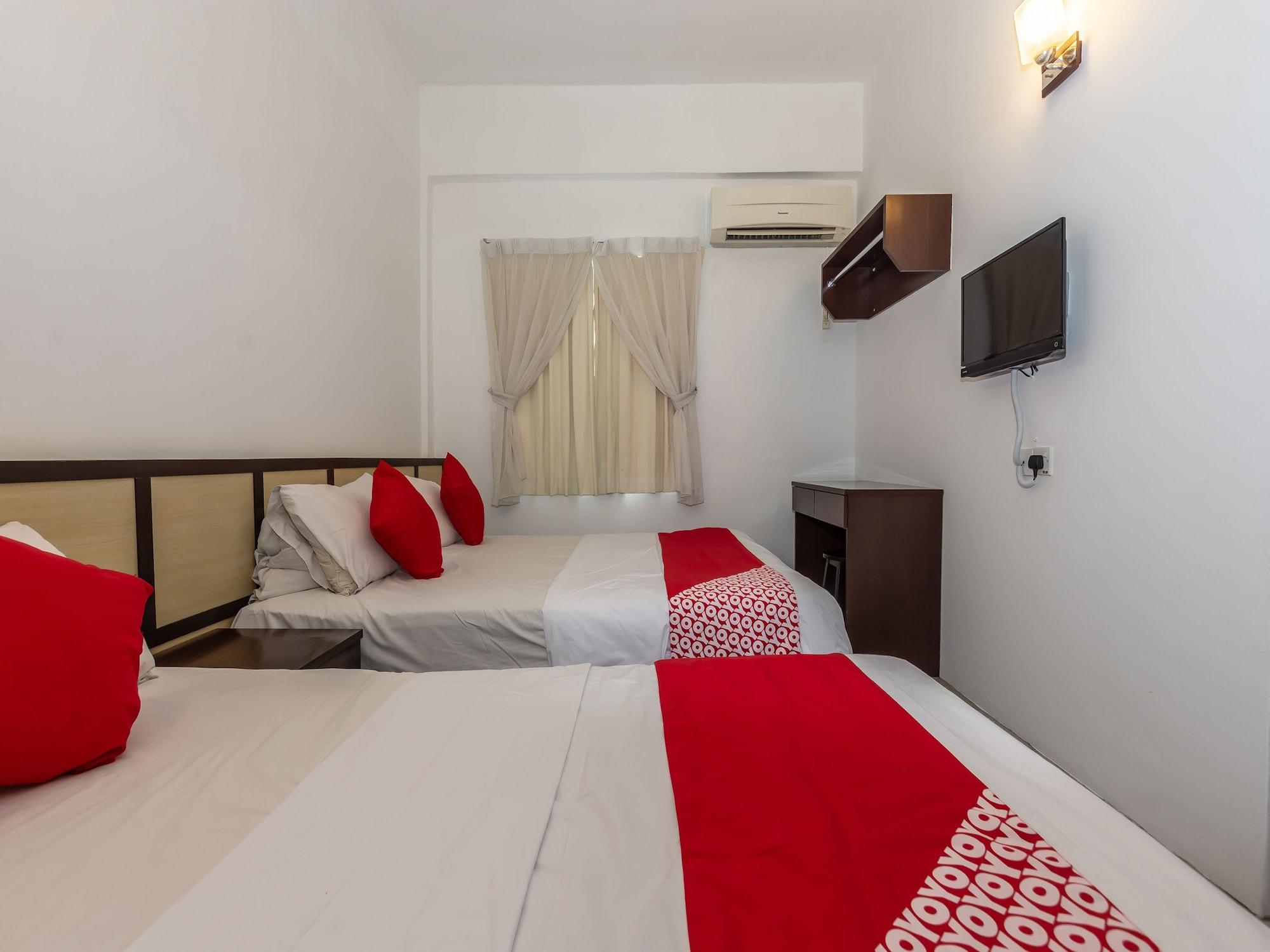 Oyo 1192 Hash House Hotel Malacca Exteriér fotografie
