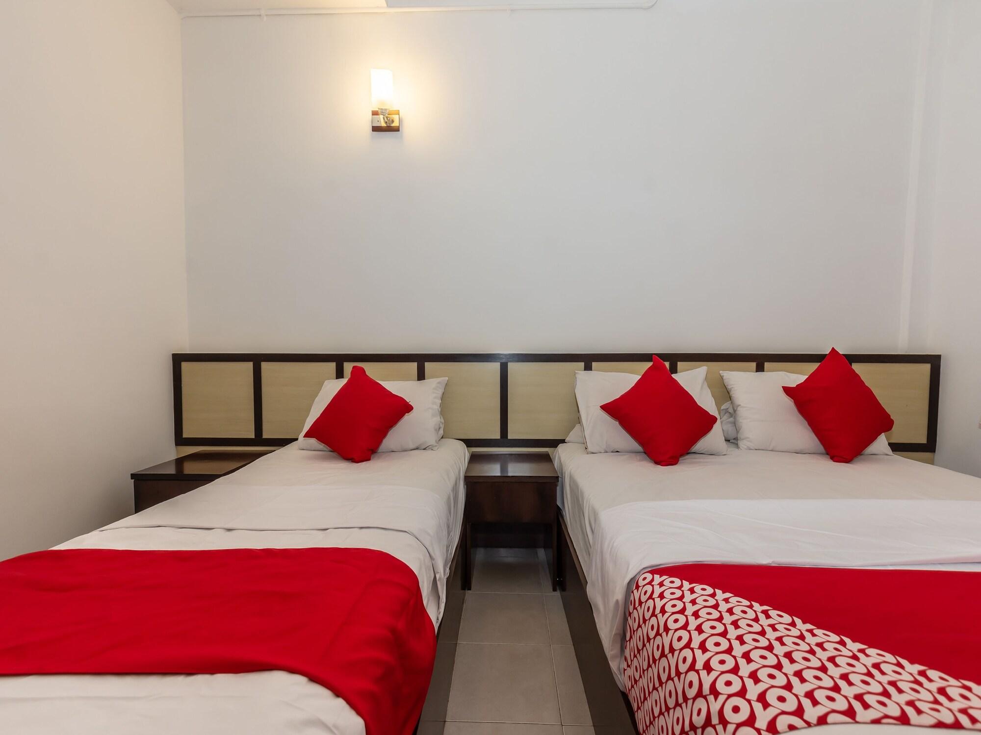Oyo 1192 Hash House Hotel Malacca Exteriér fotografie