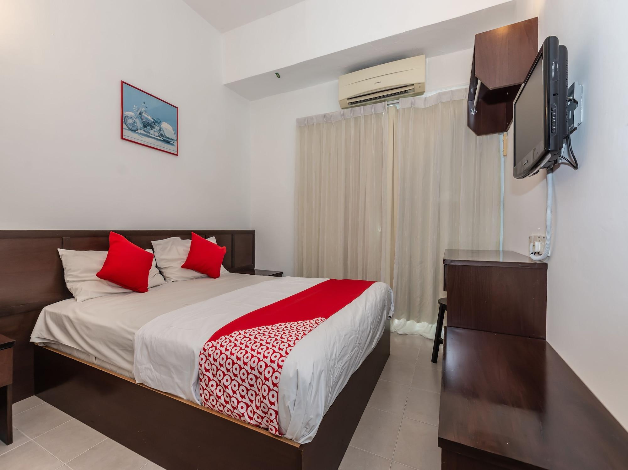 Oyo 1192 Hash House Hotel Malacca Exteriér fotografie
