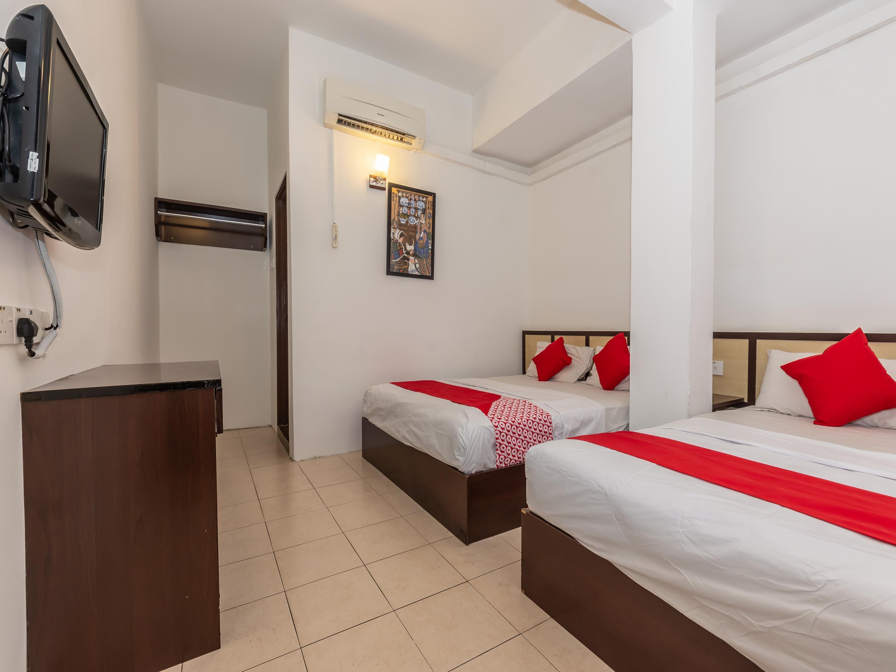 Oyo 1192 Hash House Hotel Malacca Exteriér fotografie