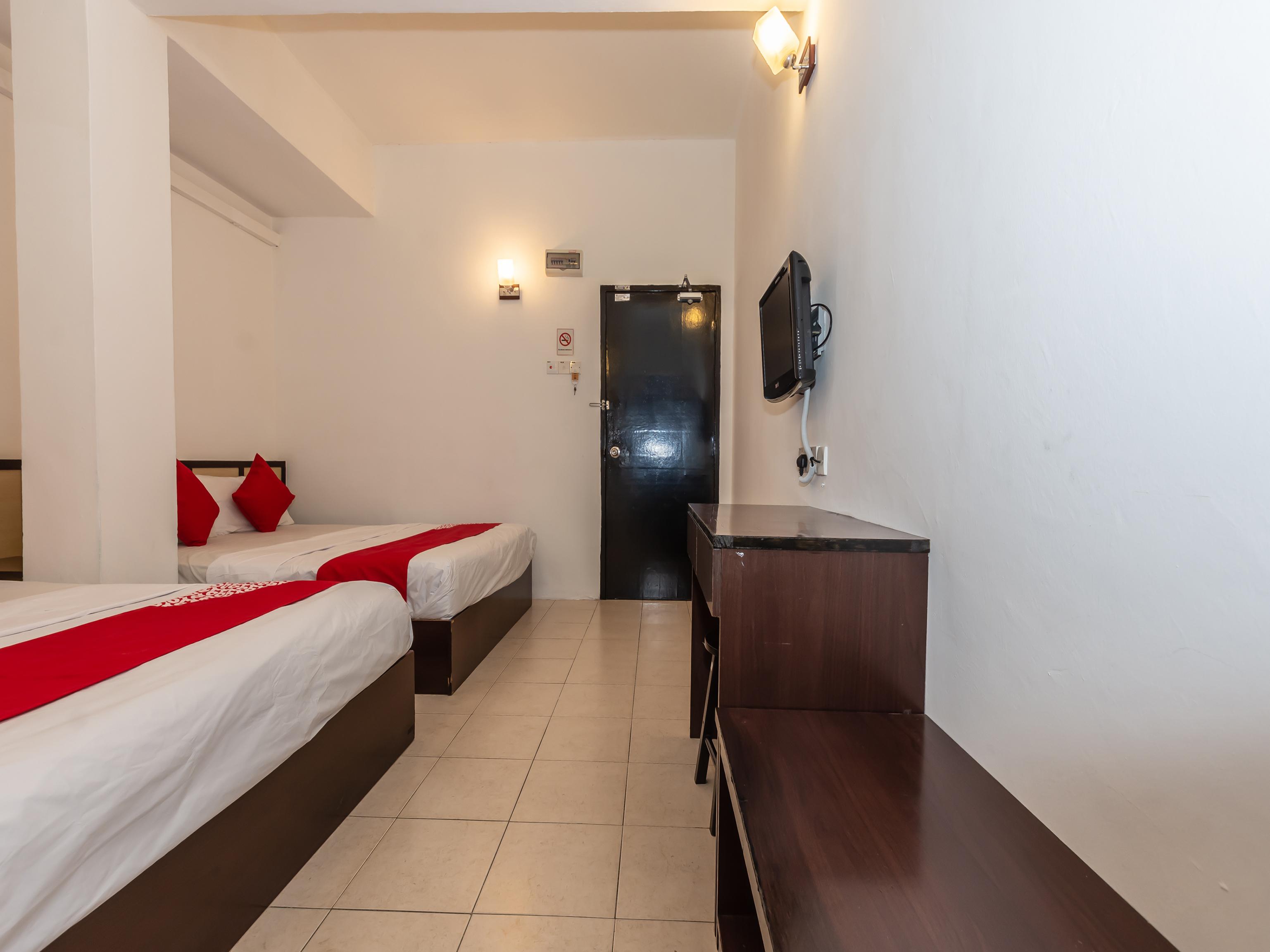 Oyo 1192 Hash House Hotel Malacca Exteriér fotografie