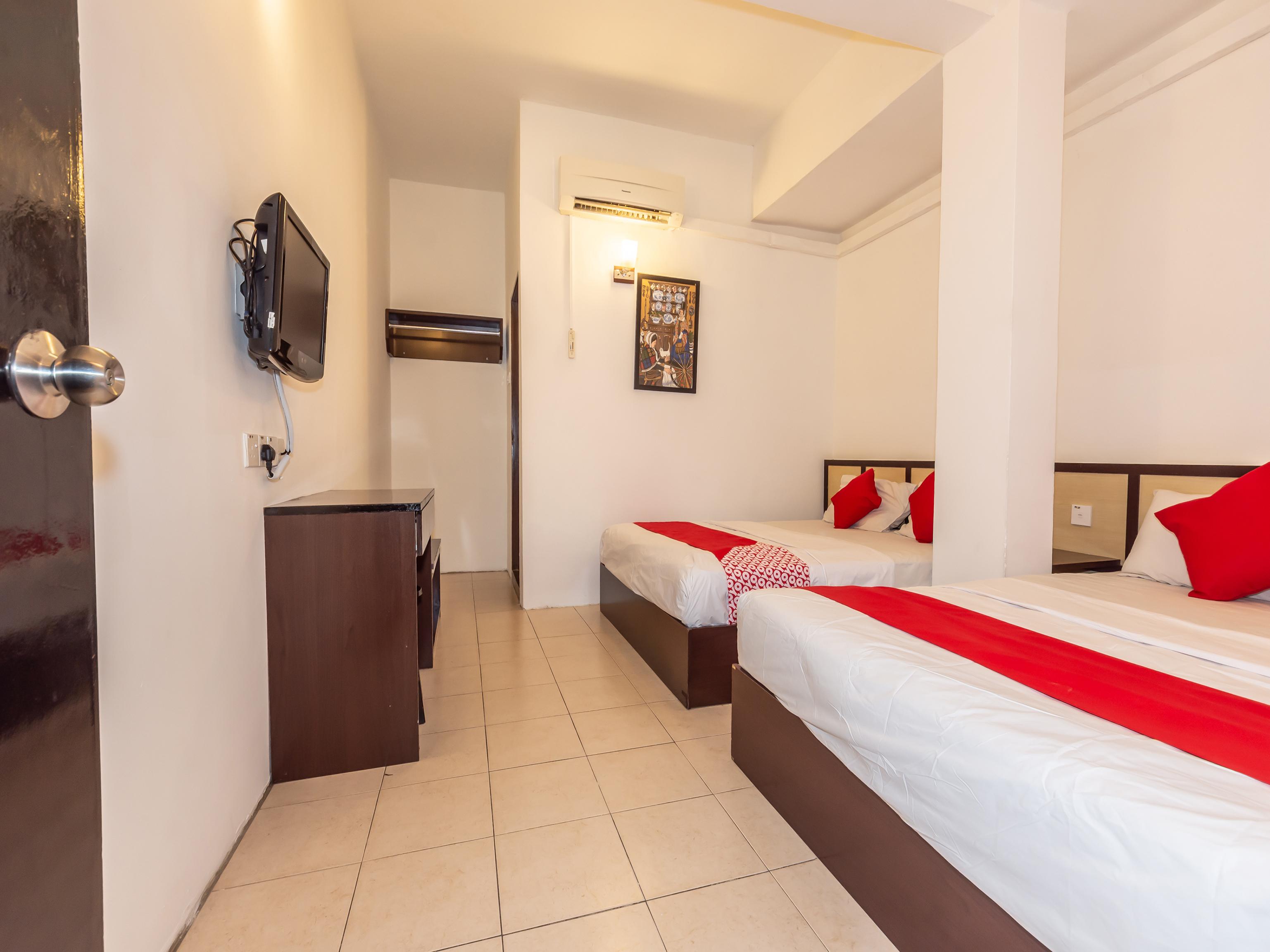 Oyo 1192 Hash House Hotel Malacca Exteriér fotografie