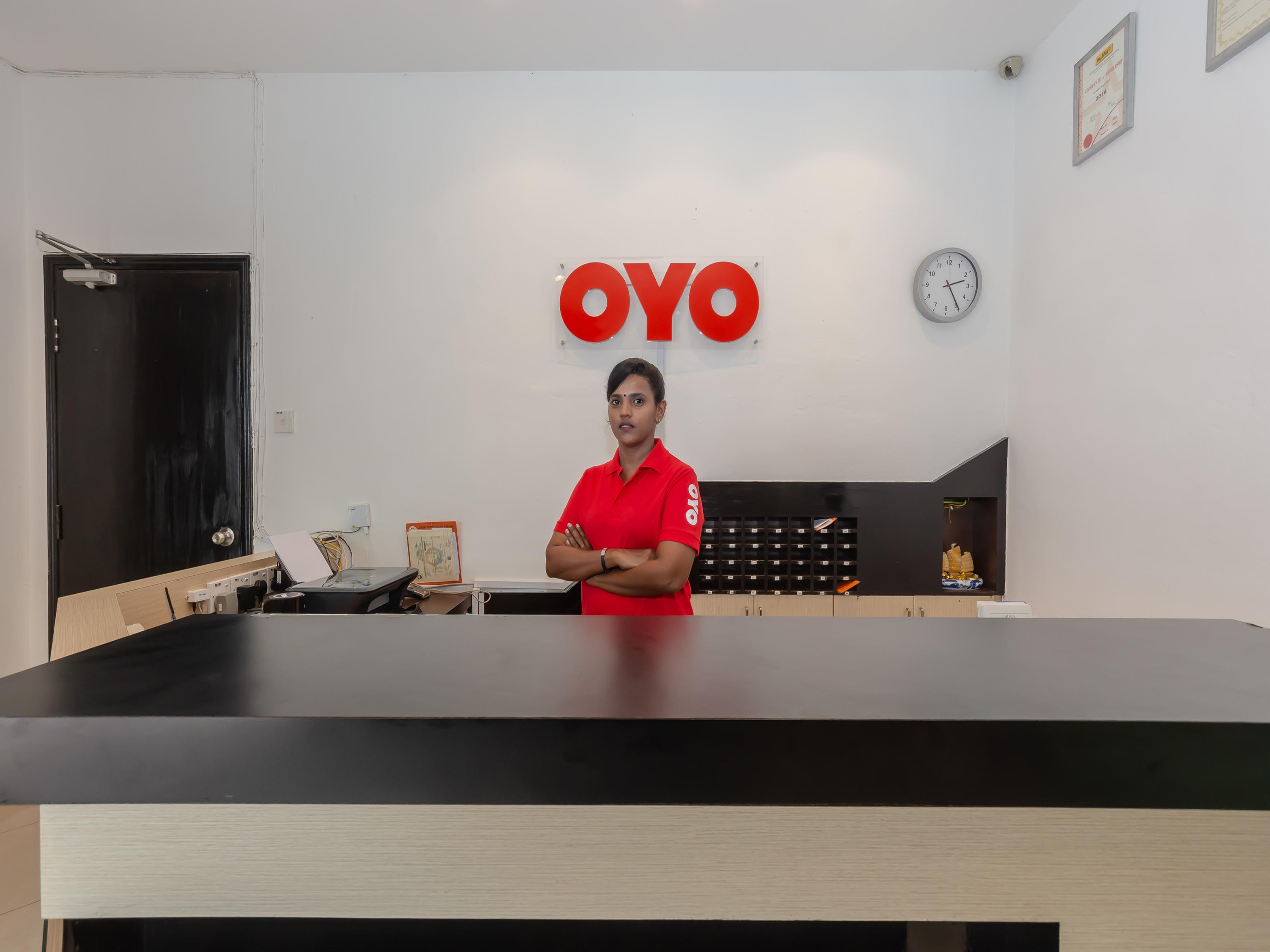Oyo 1192 Hash House Hotel Malacca Exteriér fotografie