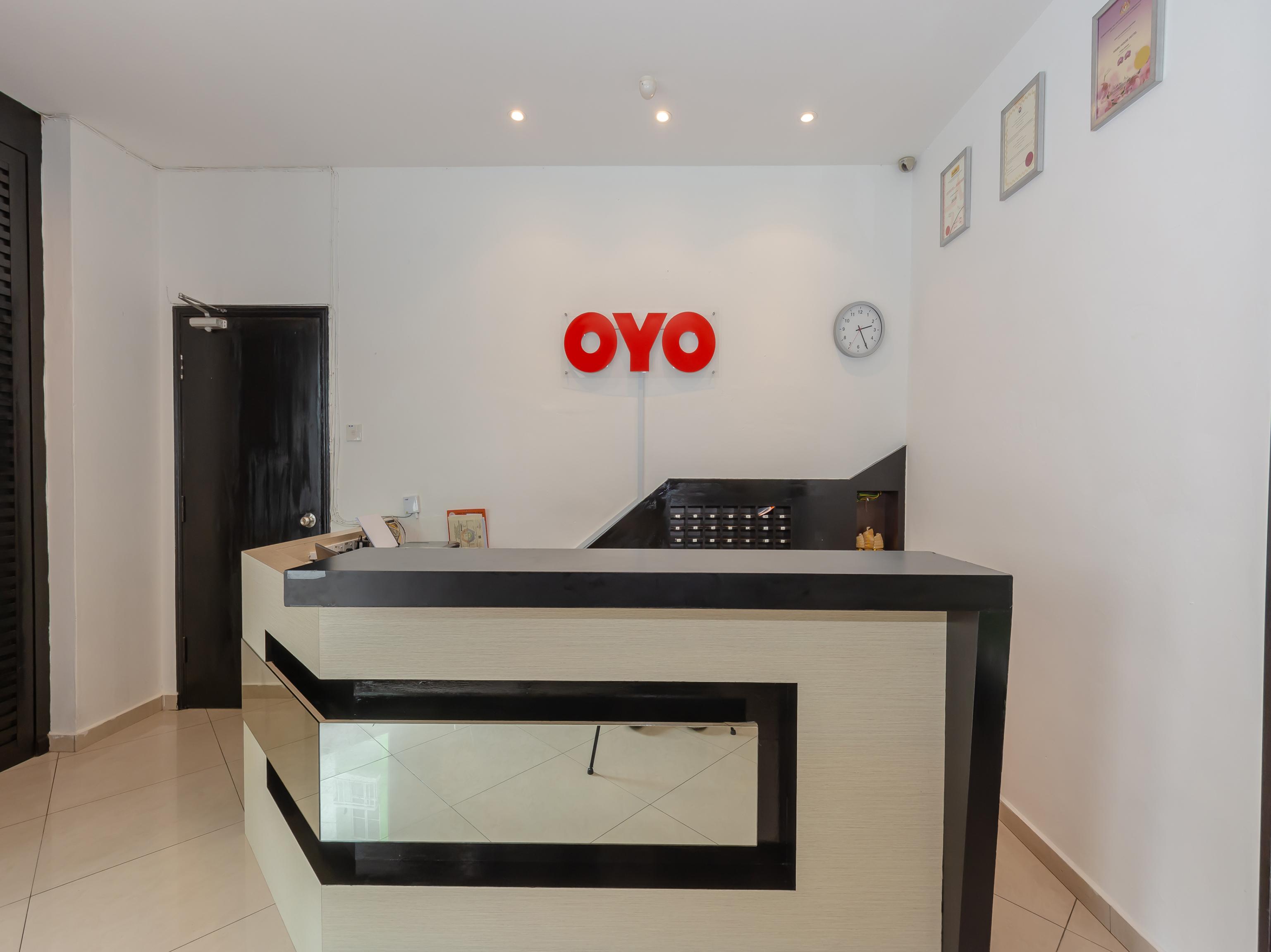 Oyo 1192 Hash House Hotel Malacca Exteriér fotografie