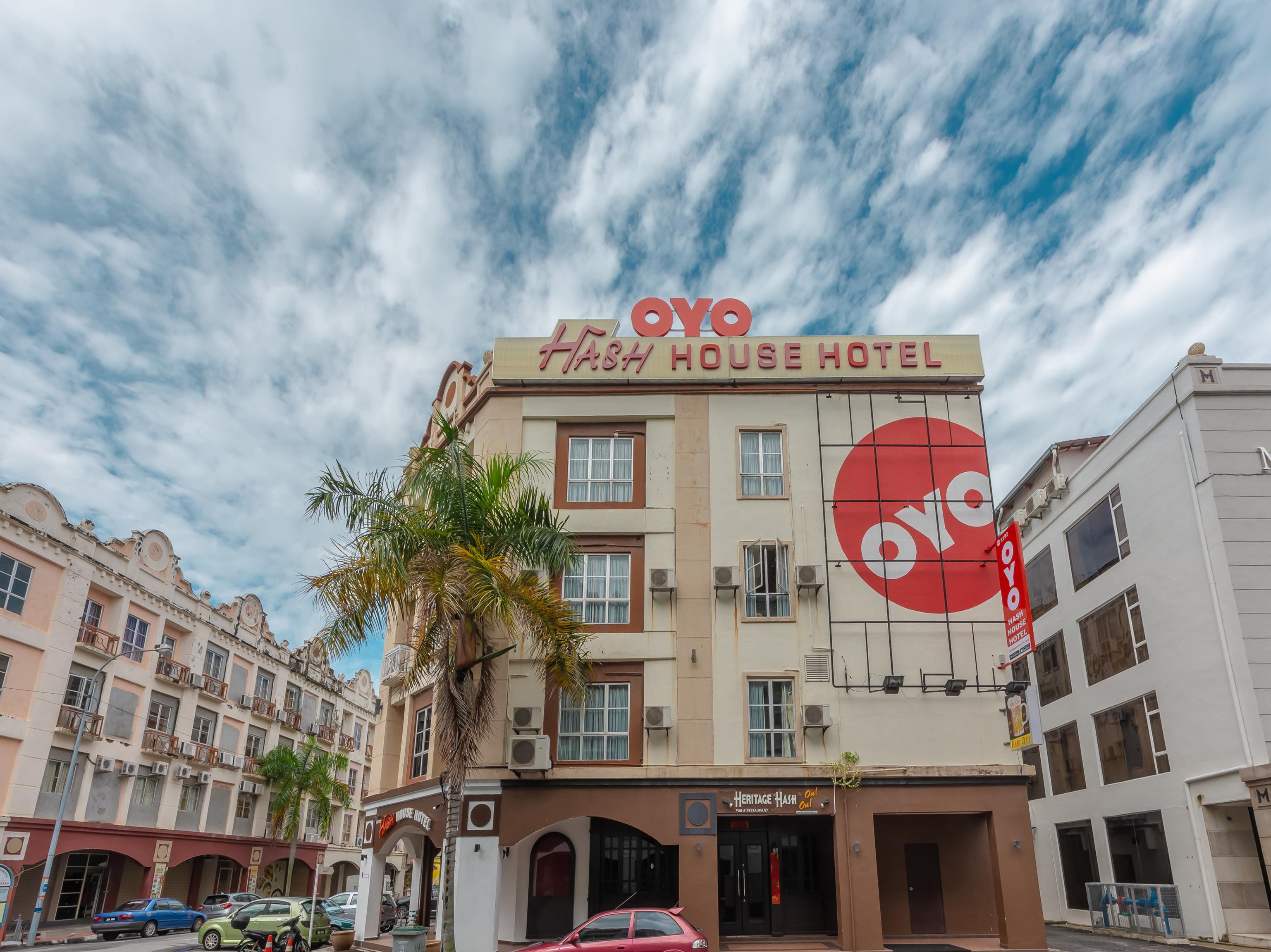 Oyo 1192 Hash House Hotel Malacca Exteriér fotografie