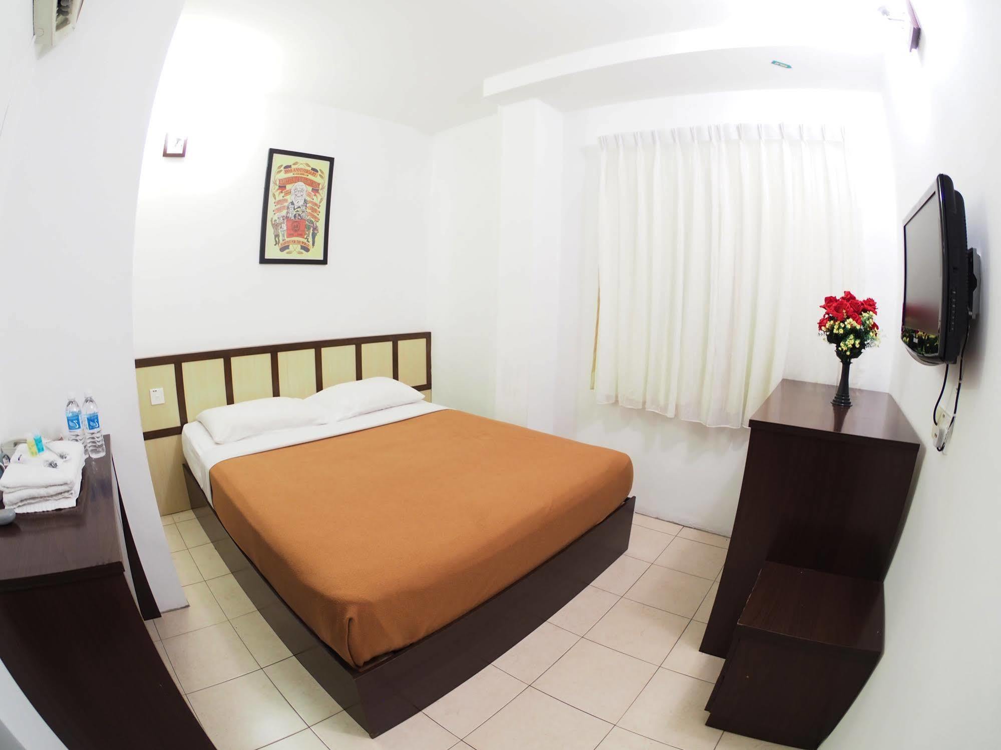 Oyo 1192 Hash House Hotel Malacca Exteriér fotografie