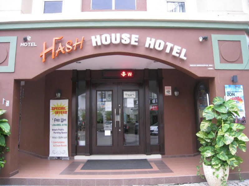Oyo 1192 Hash House Hotel Malacca Exteriér fotografie