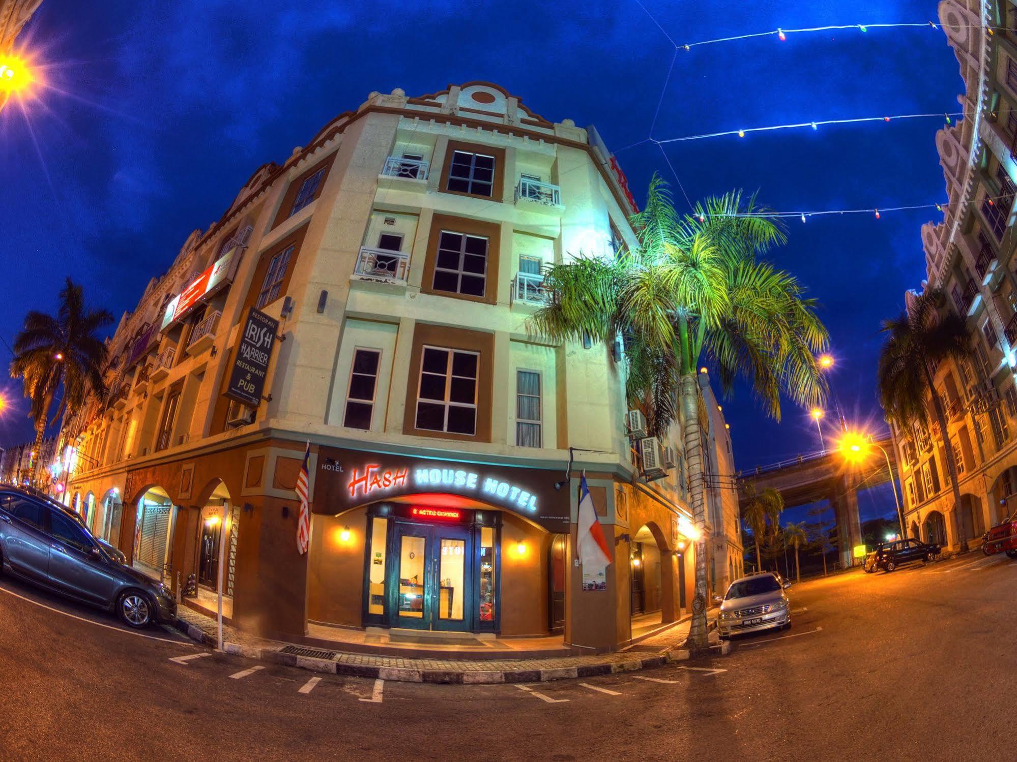 Oyo 1192 Hash House Hotel Malacca Exteriér fotografie