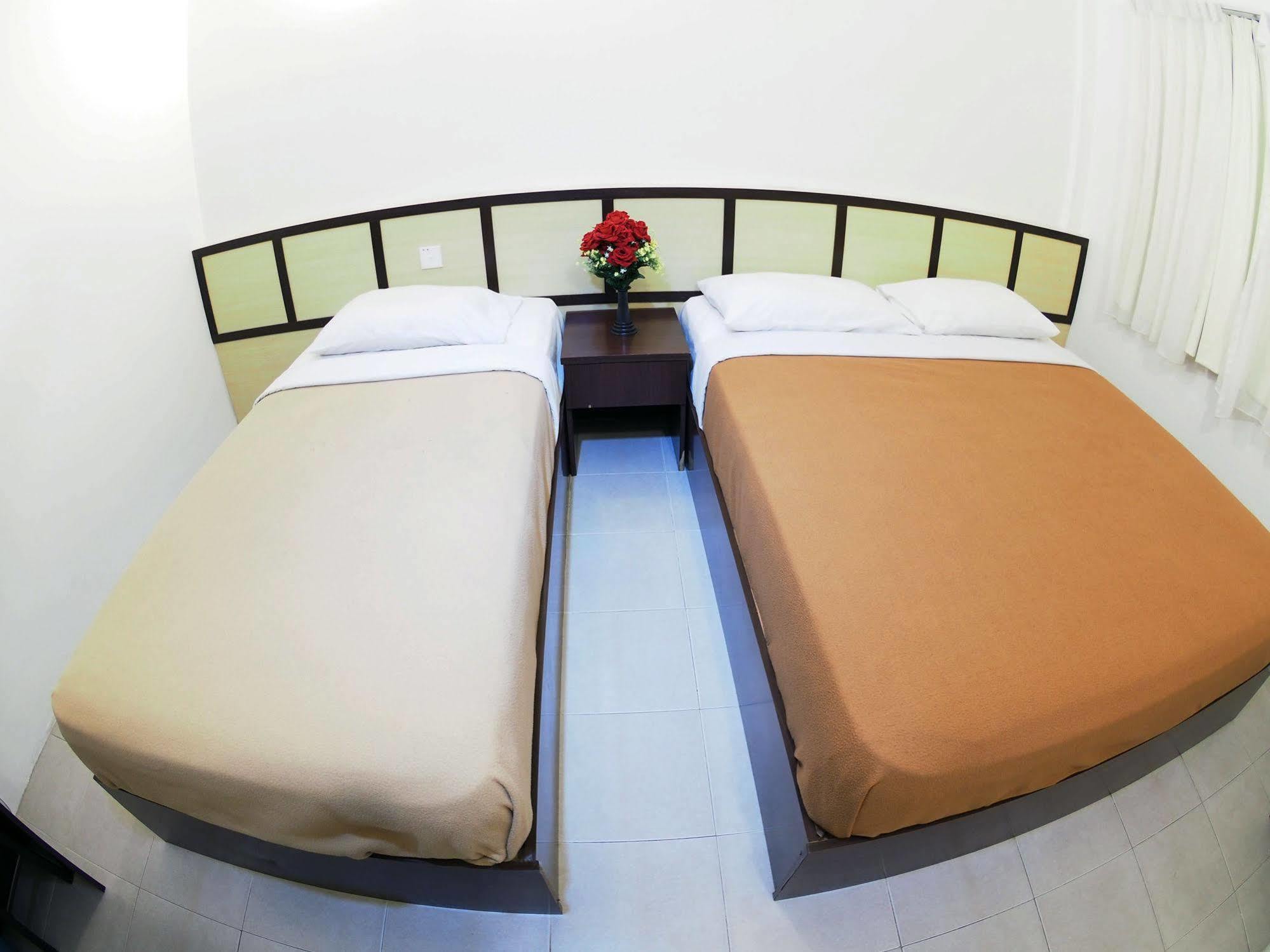 Oyo 1192 Hash House Hotel Malacca Exteriér fotografie